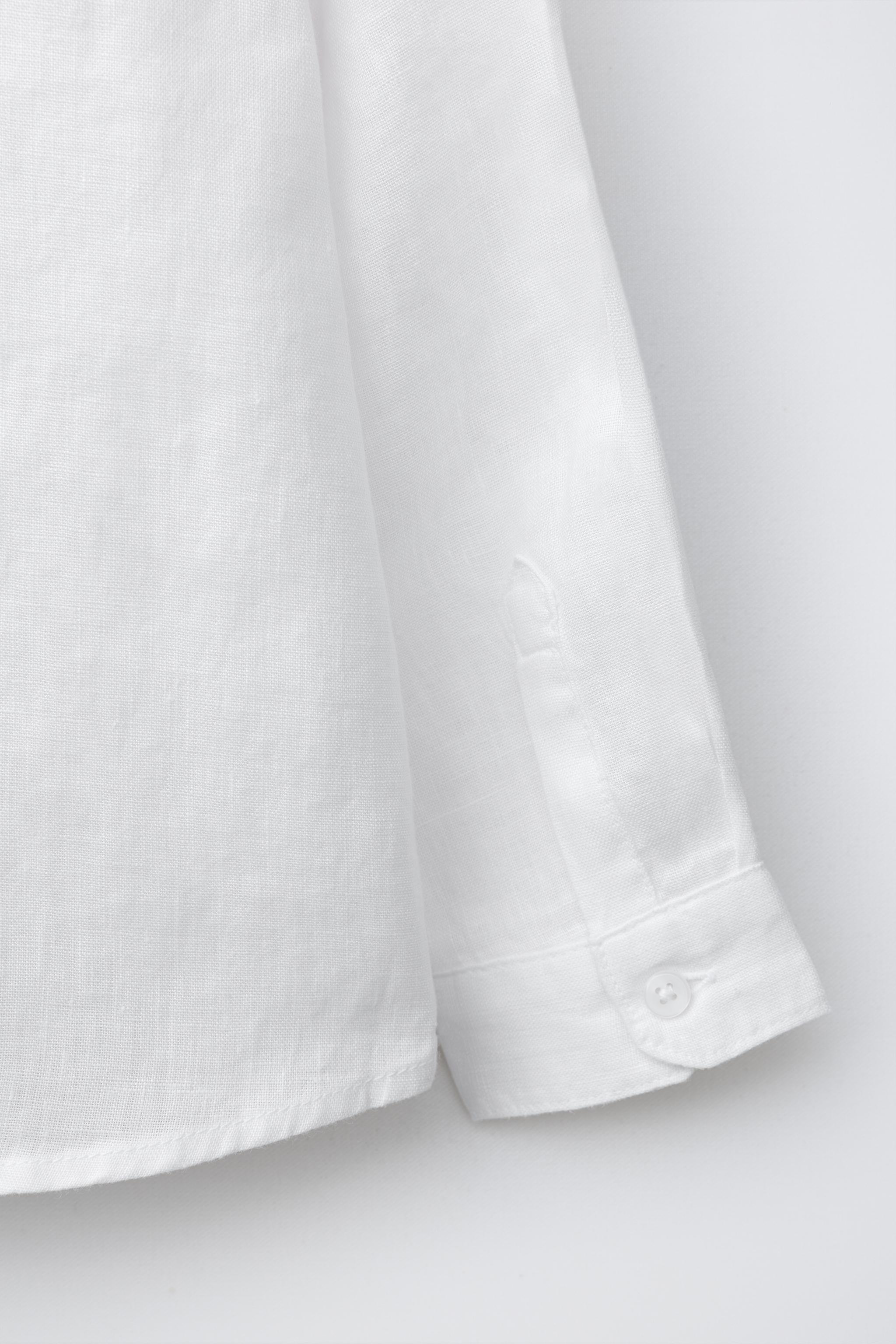 100% LINEN SHIRT